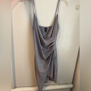 Worn once at a school dance. Very clean